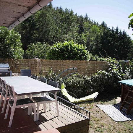 El Sola - Appartement Avec Acces Piscine Et Jardin Corneilla-de-Conflent Luaran gambar