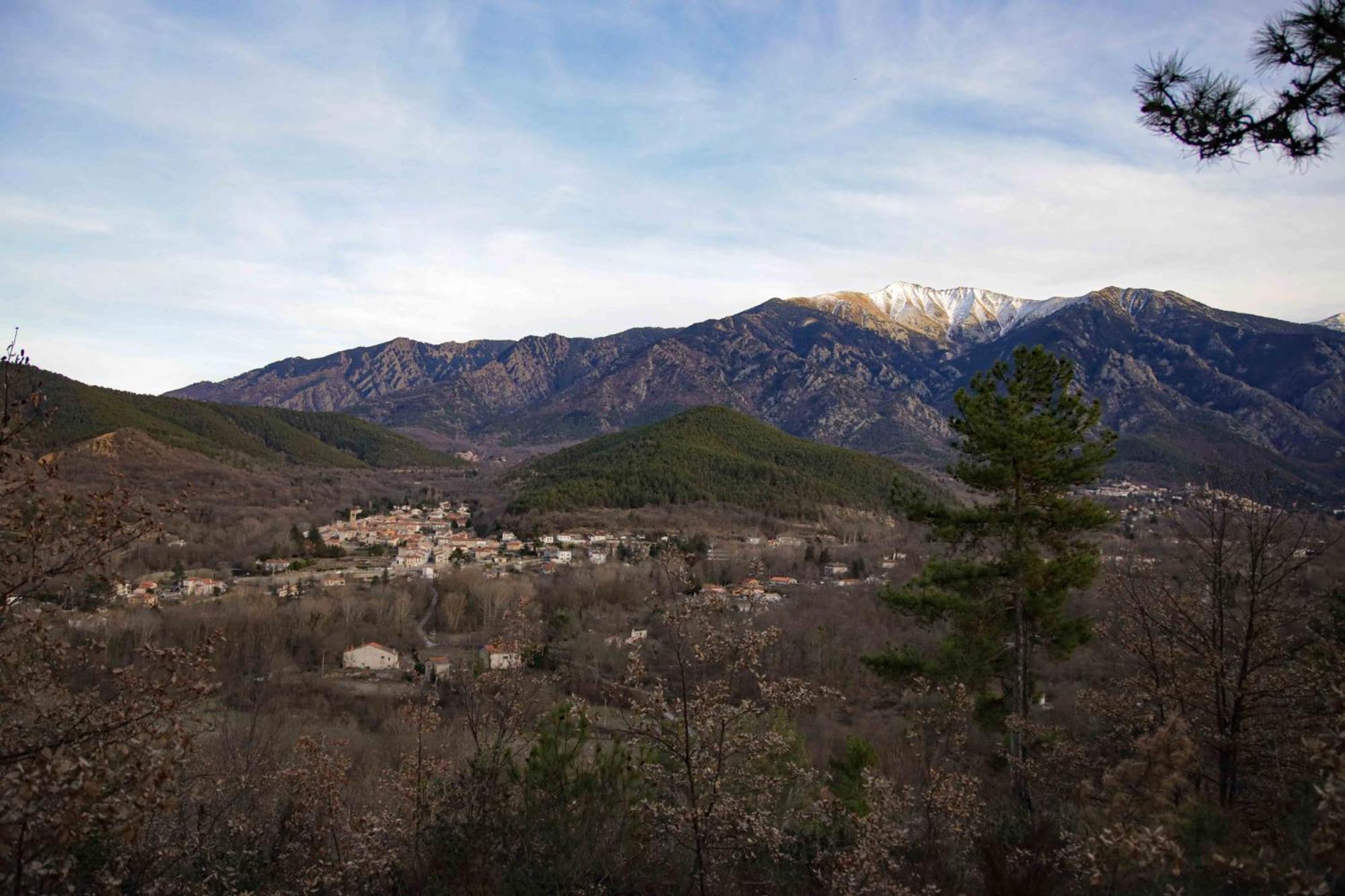 El Sola - Appartement Avec Acces Piscine Et Jardin Corneilla-de-Conflent Luaran gambar